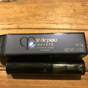 cle de peau concealer (ocher)